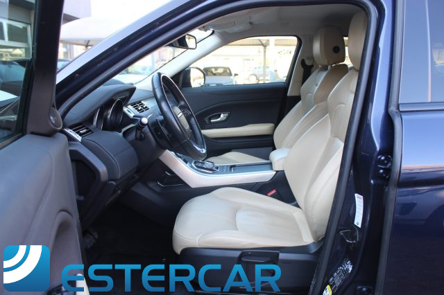 Land Rover Range Rover Evoque 2.0 TD4 150CV 5p SE PELLE - foto 4 di 4