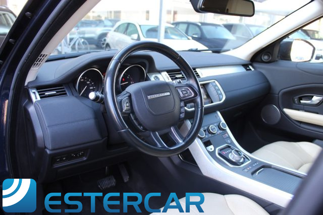 Land Rover Range Rover Evoque 2.0 TD4 150CV 5p SE PELLE - foto 3 di 4