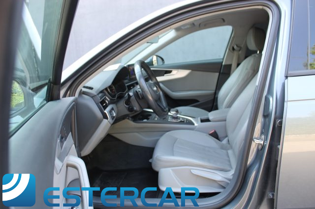 Audi A4 Avant 2.0 TDI 150CV S tronic Business - foto 4 di 4