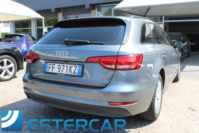 Audi A4 Avant 2.0 TDI 150CV S tronic Business - foto 2 di 4