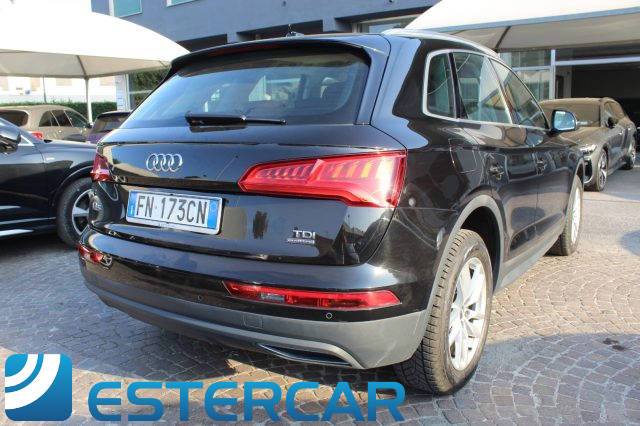 Audi Q5 2.0 TDI 190CV quattro S tronic Business - foto 2 di 4