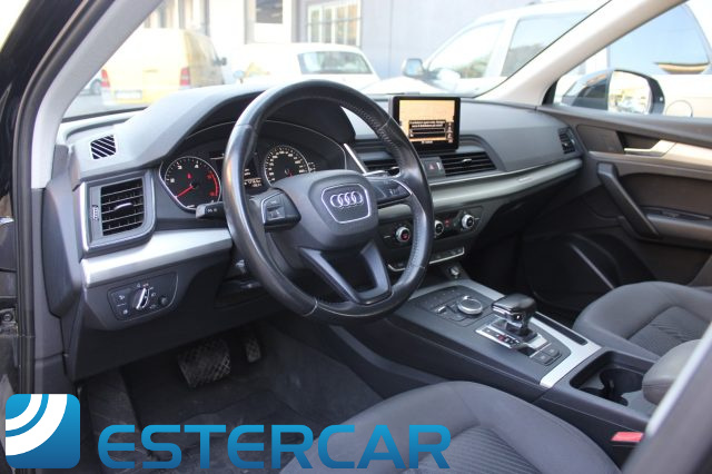 Audi Q5 2.0 TDI 190CV quattro S tronic Business - foto 3 di 4