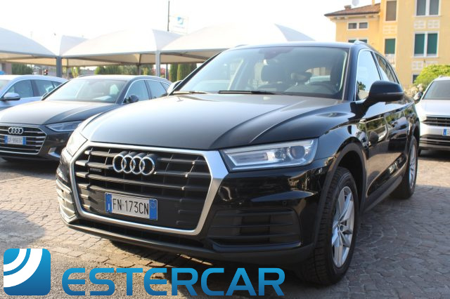 Audi Q5 2.0 TDI 190CV quattro S tronic Business usato a ORZINUOVI