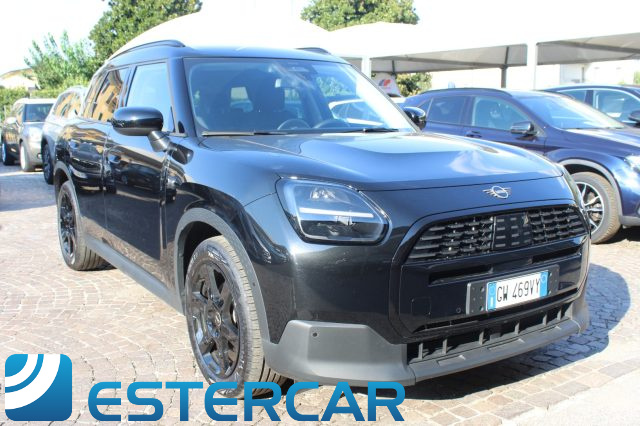 MINI Countryman D Favoured Countryman - foto 4 di 4