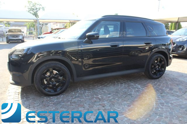 MINI Countryman D Favoured Countryman - foto 3 di 4