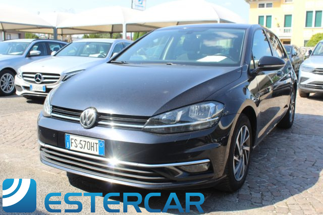 Volkswagen Golf 7.5 1.6 TDI 115CV 5p Highline, del 2017, 224.000 km, in vendita a Orzinuovi (BS)