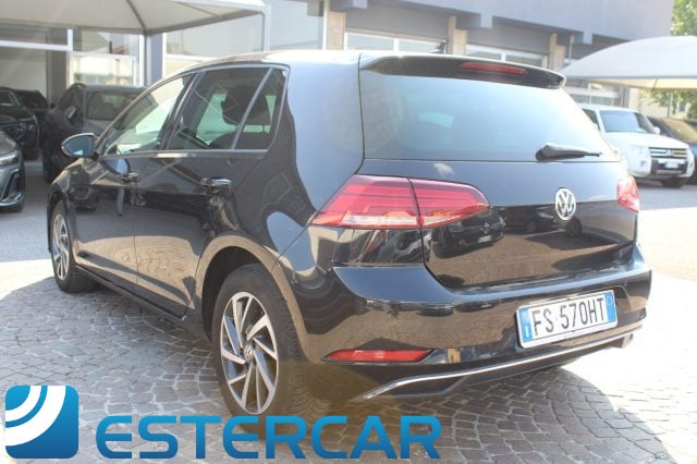 Volkswagen Golf 7.5 1.6 TDI 115CV 5p Highline - foto 4 di 21