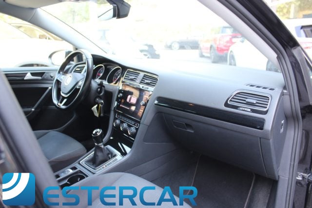 Volkswagen Golf 7.5 1.6 TDI 115CV 5p Highline - foto 2 di 21