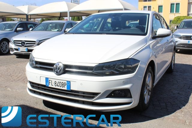 Volkswagen Polo 1.0 MPI 75 CV 5p. Comfortline, del 2018, 132.000 km, in vendita a Orzinuovi (BS)