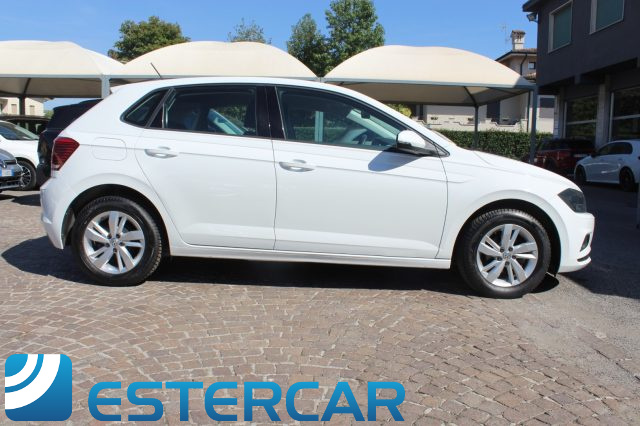 Volkswagen Polo 1.0 MPI 75 CV 5p. Comfortline - foto 2 di 27