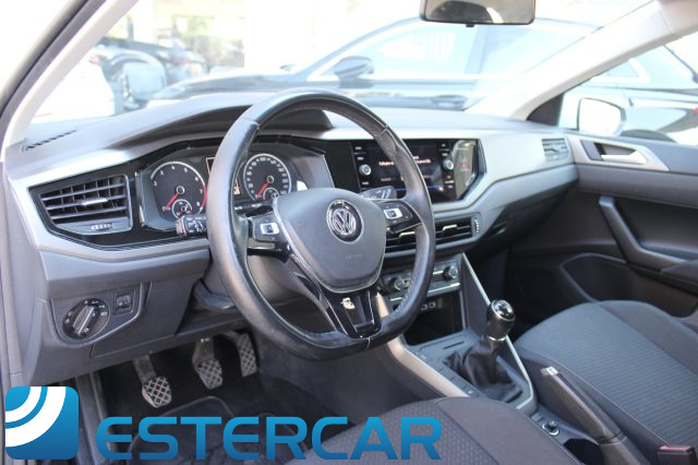 Volkswagen Polo 1.0 MPI 75 CV 5p. Comfortline - foto 3 di 27