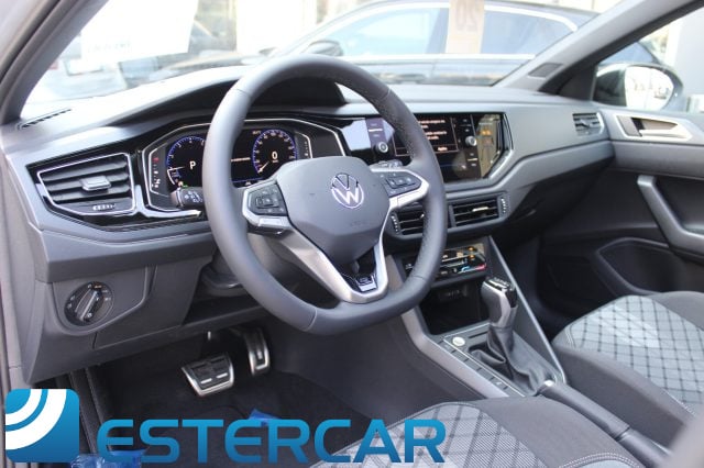 Volkswagen Taigo 1.0 TSI 115 CV DSG R-Line Plus NEOPATENTATI - foto 3 di 4