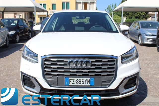 Audi Q2 30 TDI S tronic Admired - foto 3 di 28