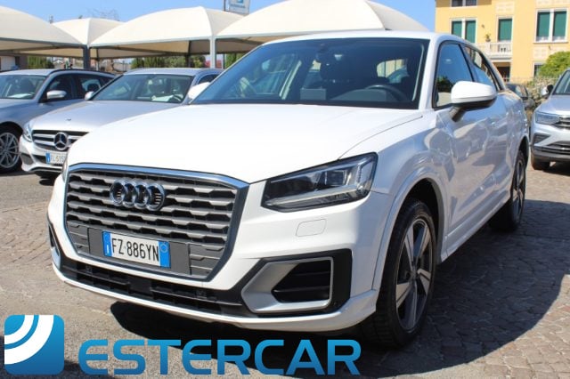 Audi Q2 30 TDI S tronic Admired, del 2020, 98.000 km, in vendita a Orzinuovi (BS)