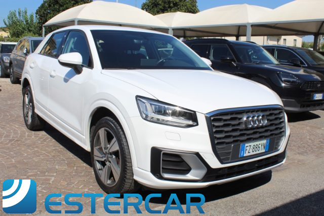 Audi Q2 30 TDI S tronic Admired - foto 4 di 28