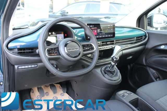 Fiat 500 Berlina Hybrid Icon NEOPATENTATI - NO BOLLO - foto 3 di 4