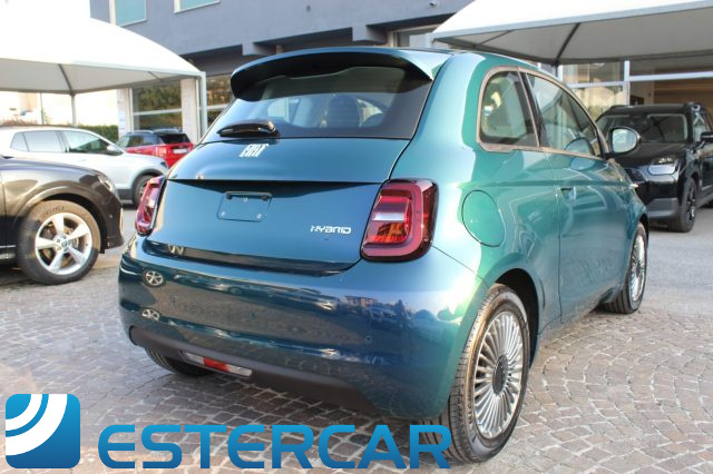 Fiat 500 Berlina Hybrid Icon NEOPATENTATI - NO BOLLO - foto 2 di 4