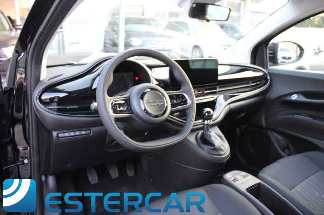 Fiat 500 Berlina Hybrid Icon NEOPATENTATI - NO BOLLO - foto 3 di 4