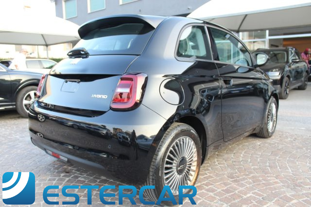 Fiat 500 Berlina Hybrid Icon NEOPATENTATI - NO BOLLO - foto 2 di 4