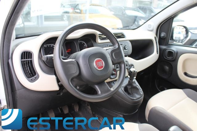 Fiat Panda 1.2 Lounge KM 34.900 - foto 3 di 4