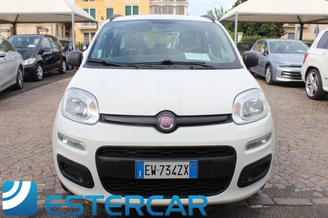 Fiat Panda 1.2 Lounge KM 34.900 - foto 4 di 4
