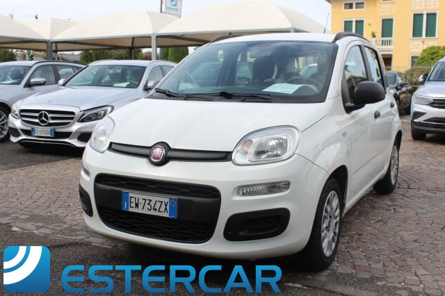 Fiat Panda 1.2 Lounge KM 34.900, del 2014, 34.900 km, in vendita a Orzinuovi (BS)