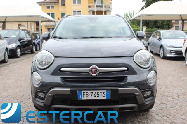 Fiat 500X 2.0 MultiJet 140 CV 4x4 Cross Plus - foto 3 di 4