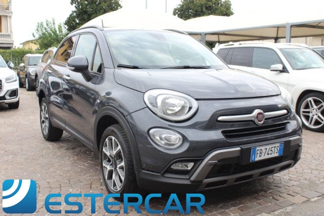 Fiat 500X 2.0 MultiJet 140 CV 4x4 Cross Plus - foto 4 di 4