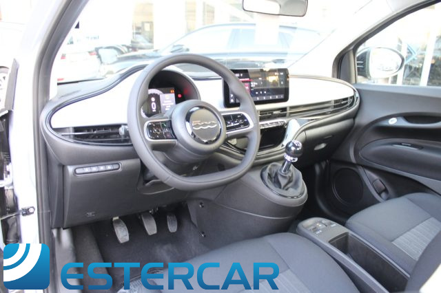 Fiat 500 Berlina Hybrid Icon NEOPATENTATI - NO BOLLO - foto 3 di 4
