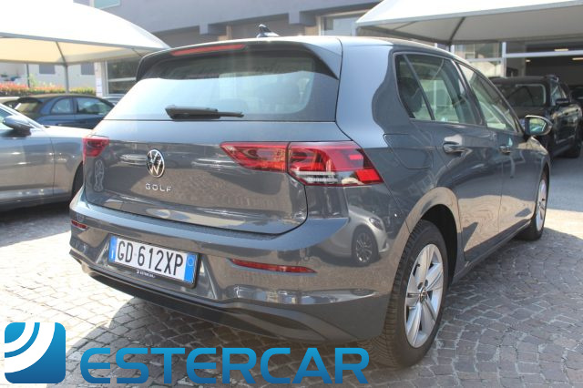 Volkswagen Golf 8 2.0 TDI 115CV SCR Life NEOPATENTATI - foto 2 di 4