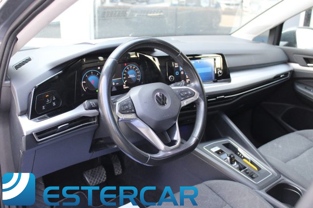 Volkswagen Golf 8 2.0 TDI 115CV SCR Life NEOPATENTATI - foto 3 di 4