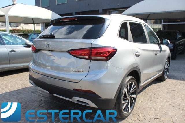 MG ZS 1.5 Hybrid+ Luxury NEOPATENTATI - foto 2 di 4