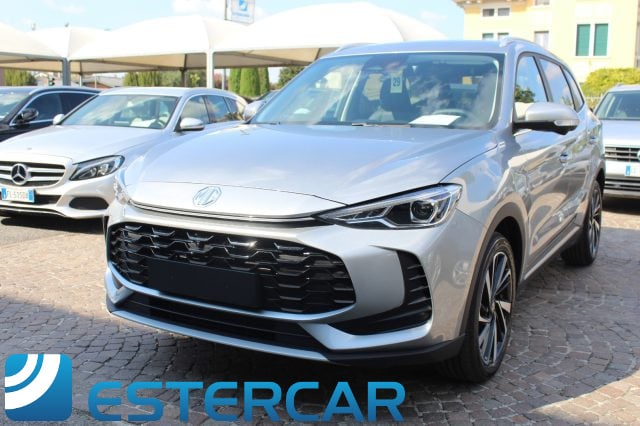 MG ZS 1.5 Hybrid+ Luxury NEOPATENTATI, del 2026, 1 km, in vendita a Orzinuovi (BS)