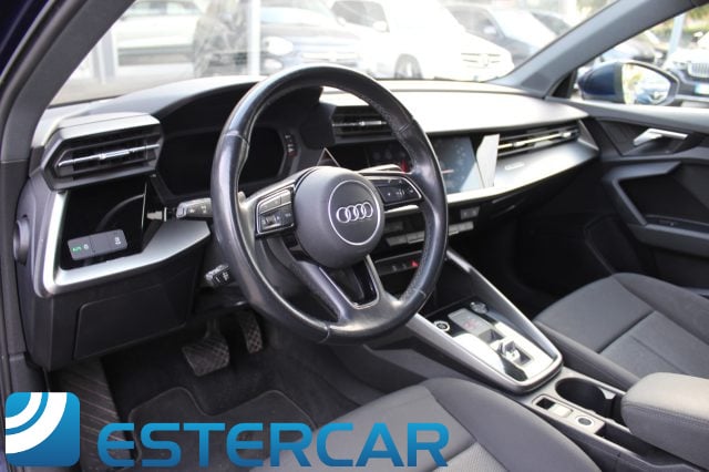 Audi A3 SPB 30 TDI S tronic Advanced NEOPATENTATI - foto 3 di 4