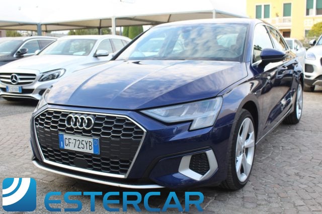 Audi A3 SPB 30 TDI S tronic Advanced NEOPATENTATI, del 2021, 129.000 km, in vendita a Orzinuovi (BS)