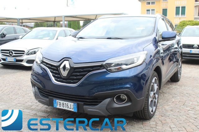Renault Kadjar dCi 110CV EDC Energy Zen NEOPATENTATI, del 2015, 219.000 km, in vendita a Orzinuovi (BS)
