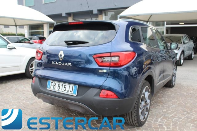 Renault Kadjar dCi 110CV EDC Energy Zen NEOPATENTATI - foto 2 di 4