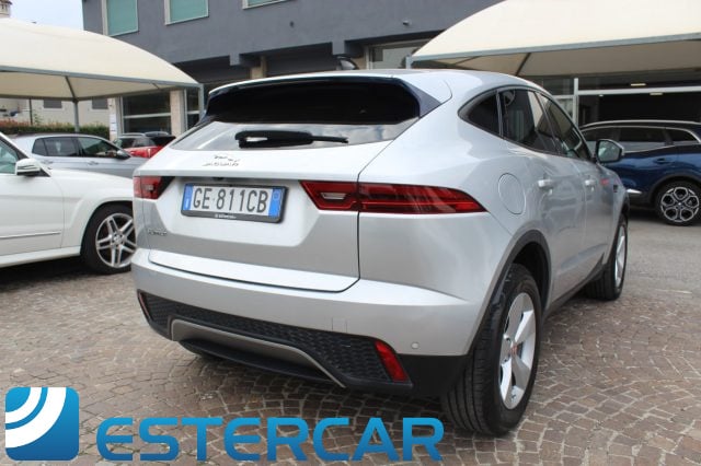 Jaguar E-Pace 2.0D 150CV AWD aut. - foto 2 di 4