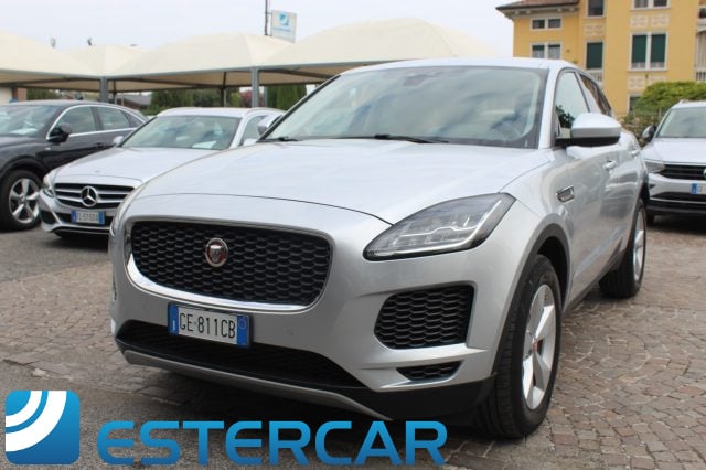 Jaguar E-Pace 2.0D 150CV AWD aut., del 2021, 96.000 km, in vendita a Orzinuovi (BS)