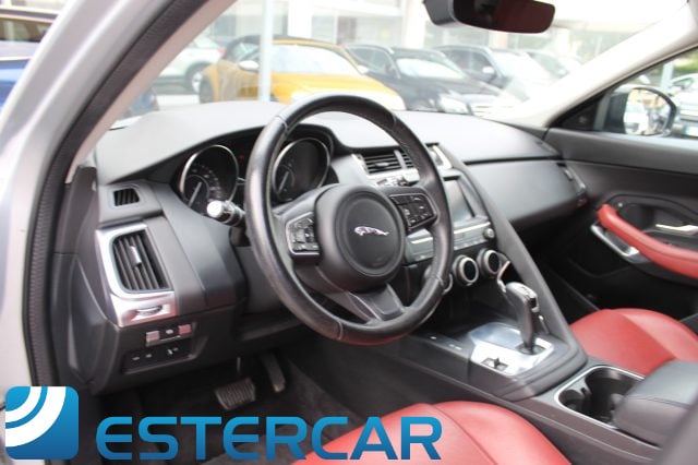 Jaguar E-Pace 2.0D 150CV AWD aut. - foto 3 di 4