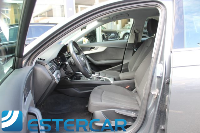 Audi A4 Avant 2.0 TDI 150CV S tronic Design - foto 4 di 4