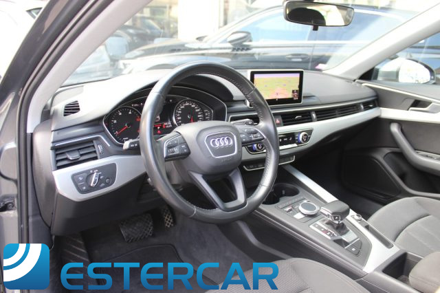 Audi A4 Avant 2.0 TDI 150CV S tronic Design - foto 3 di 4