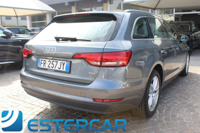 Audi A4 Avant 2.0 TDI 150CV S tronic Design - foto 2 di 4