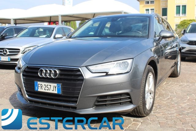 Audi A4 Avant 2.0 TDI 150CV S tronic Design, del 2018, 118.000 km, in vendita a Orzinuovi (BS)