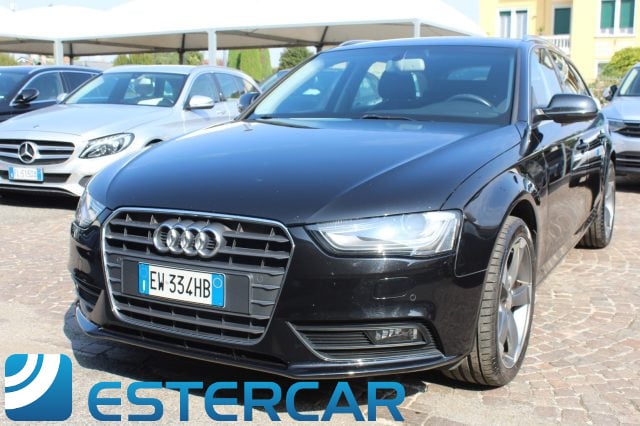 Audi A4 Avant 2.0 TDI 150CV Advanced, del 2013, 186.000 km, in vendita a Orzinuovi (BS)