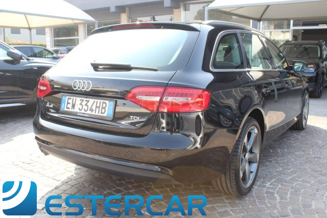 Audi A4 Avant 2.0 TDI 150CV Advanced - foto 2 di 4