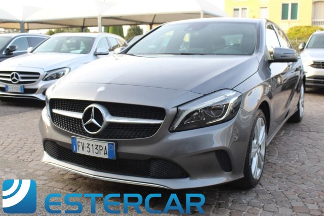 Mercedes-Benz A 200 d Automatic Sport NEOPATENTATI, del 2018, 81.000 km, in vendita a Orzinuovi (BS)