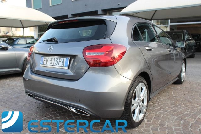 Mercedes-Benz A 200 d Automatic Sport NEOPATENTATI - foto 2 di 4