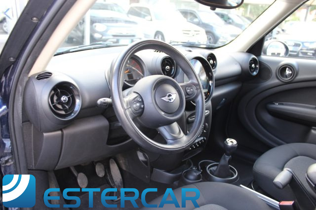 MINI Countryman Mini One D Business Countryman - foto 3 di 4