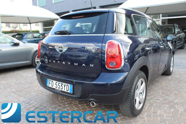 MINI Countryman Mini One D Business Countryman - foto 2 di 4